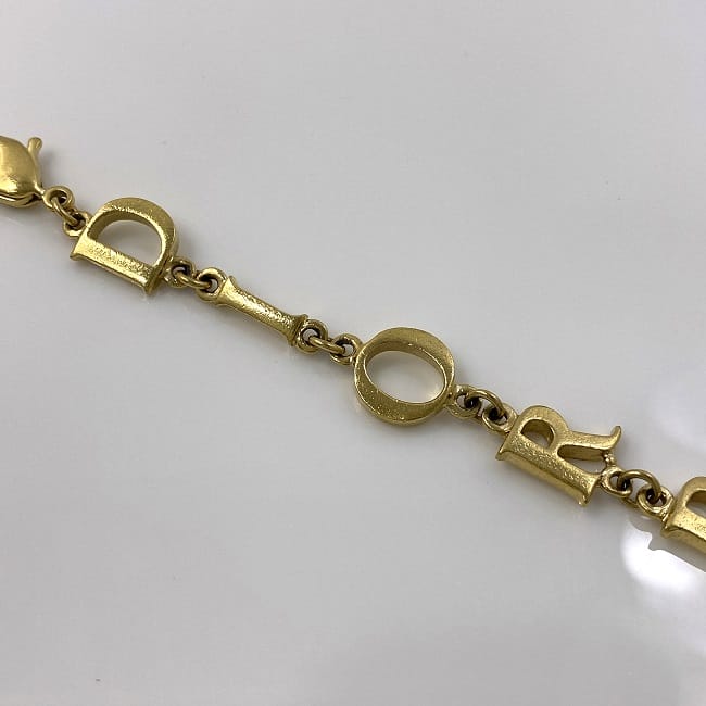 楽天市場】【送料無料】 クリスチャン ディオール ブレスレット