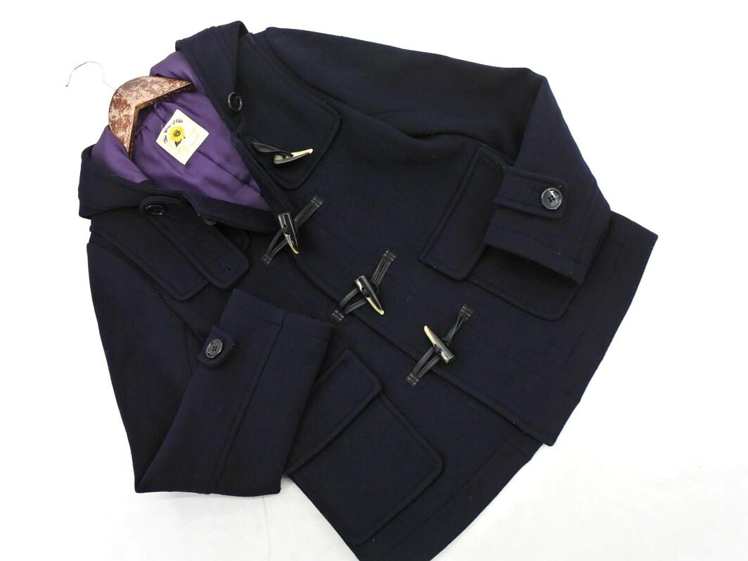 楽天市場】レイビームス ダッフルコートの通販