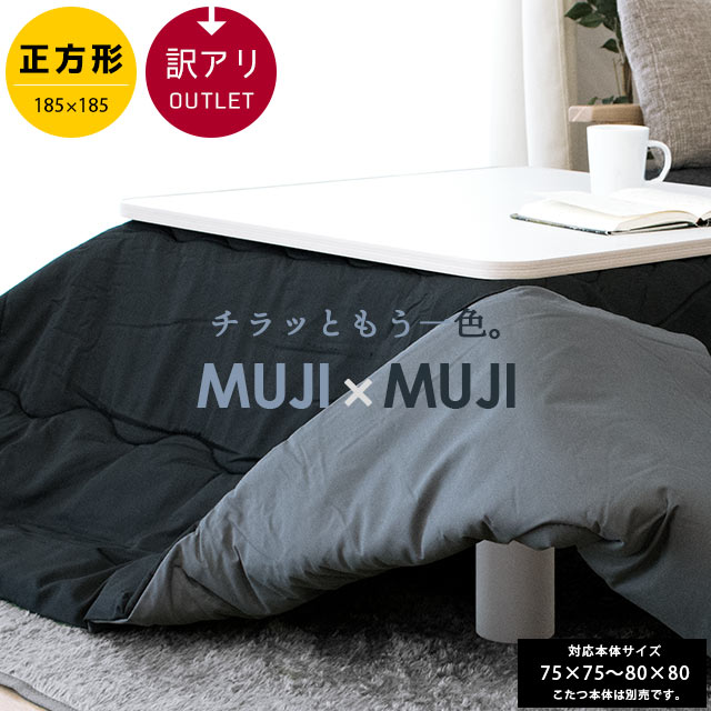 楽天市場】【5日20時〜2H限定10％OFFクーポン】こたつ布団 正方形 約
