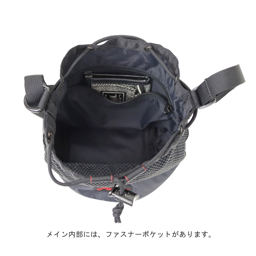 楽天市場】ブリーフィング デュアルライト ショルダーバッグ