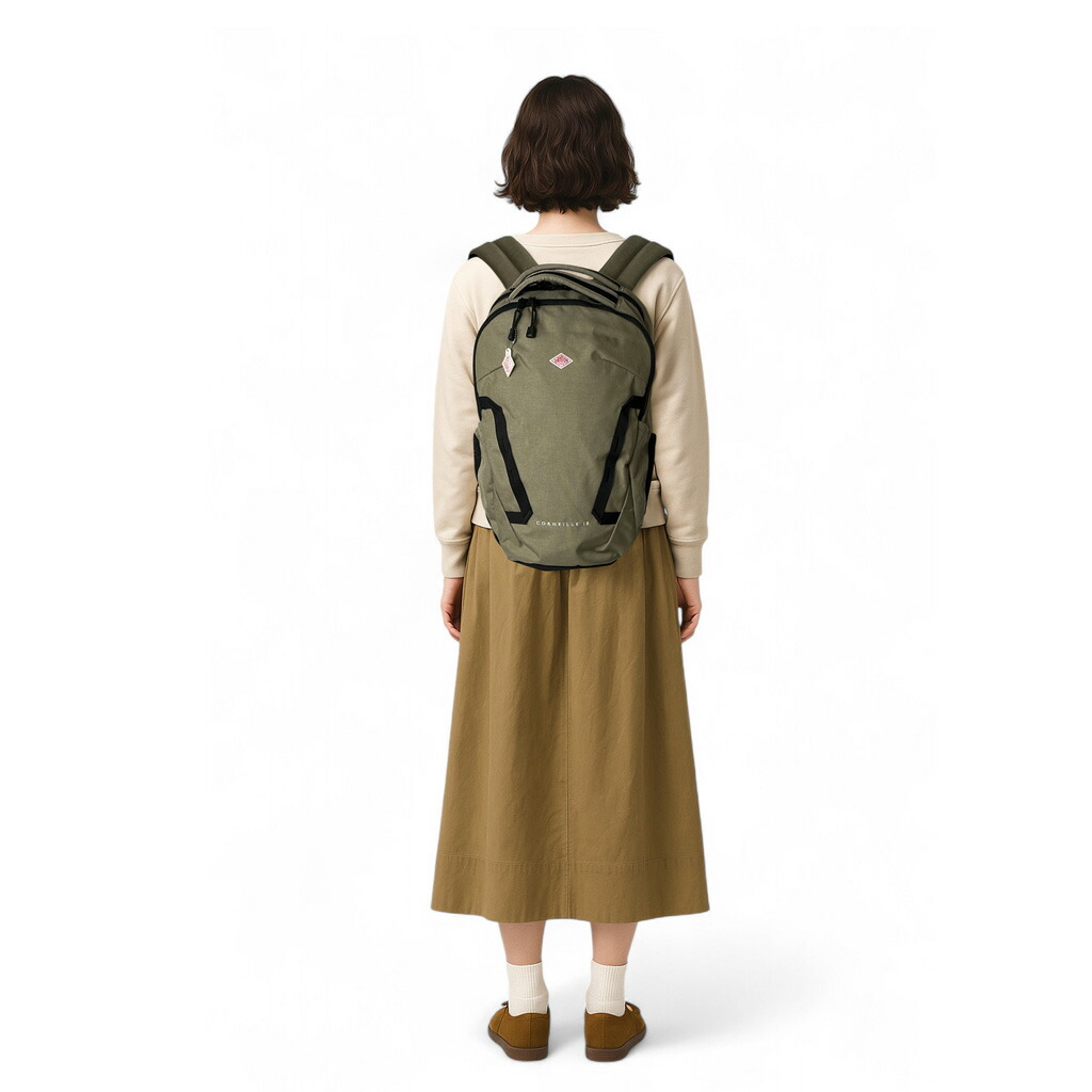 楽天市場】DANTON ダントン CORDURA CANVAS DAYPACK デイパック