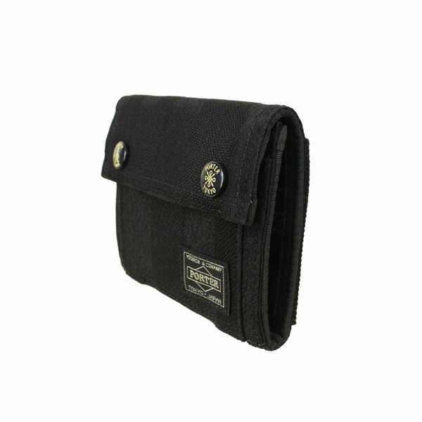 楽天市場】ポーター タンゴブラック ウォレット 638-07802 10 ブラック