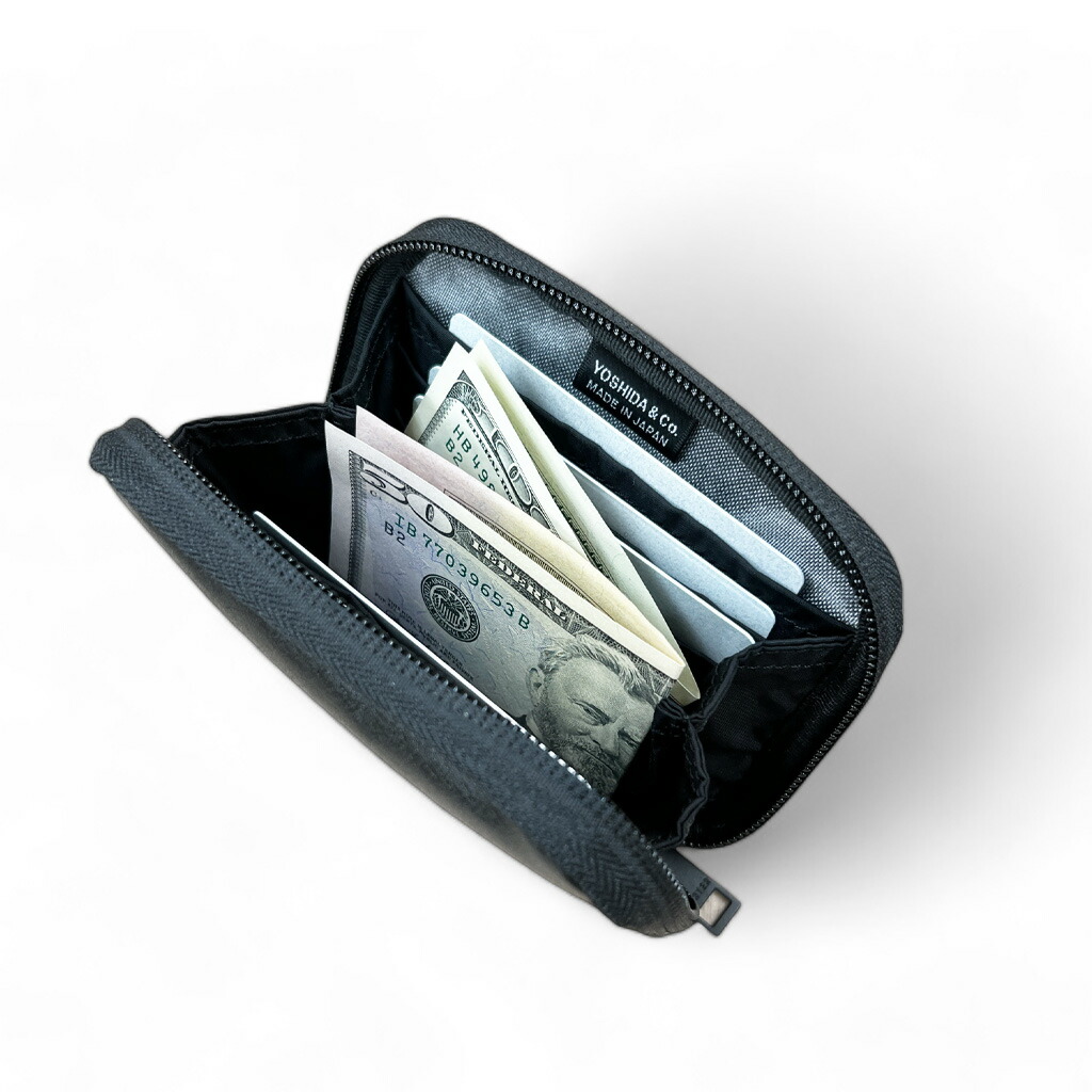 楽天市場】ポーター タクティカル ウォレット 654-07081 10 ブラック