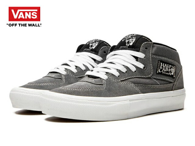 楽天市場】バンズ スケート ハーフキャブ VANS SKATE HALF CAB