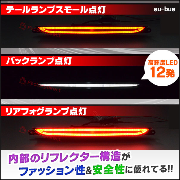 楽天市場】ll-au-bua-cr02 (クリアーレンズ) Audi アウディ TTRS (Typ