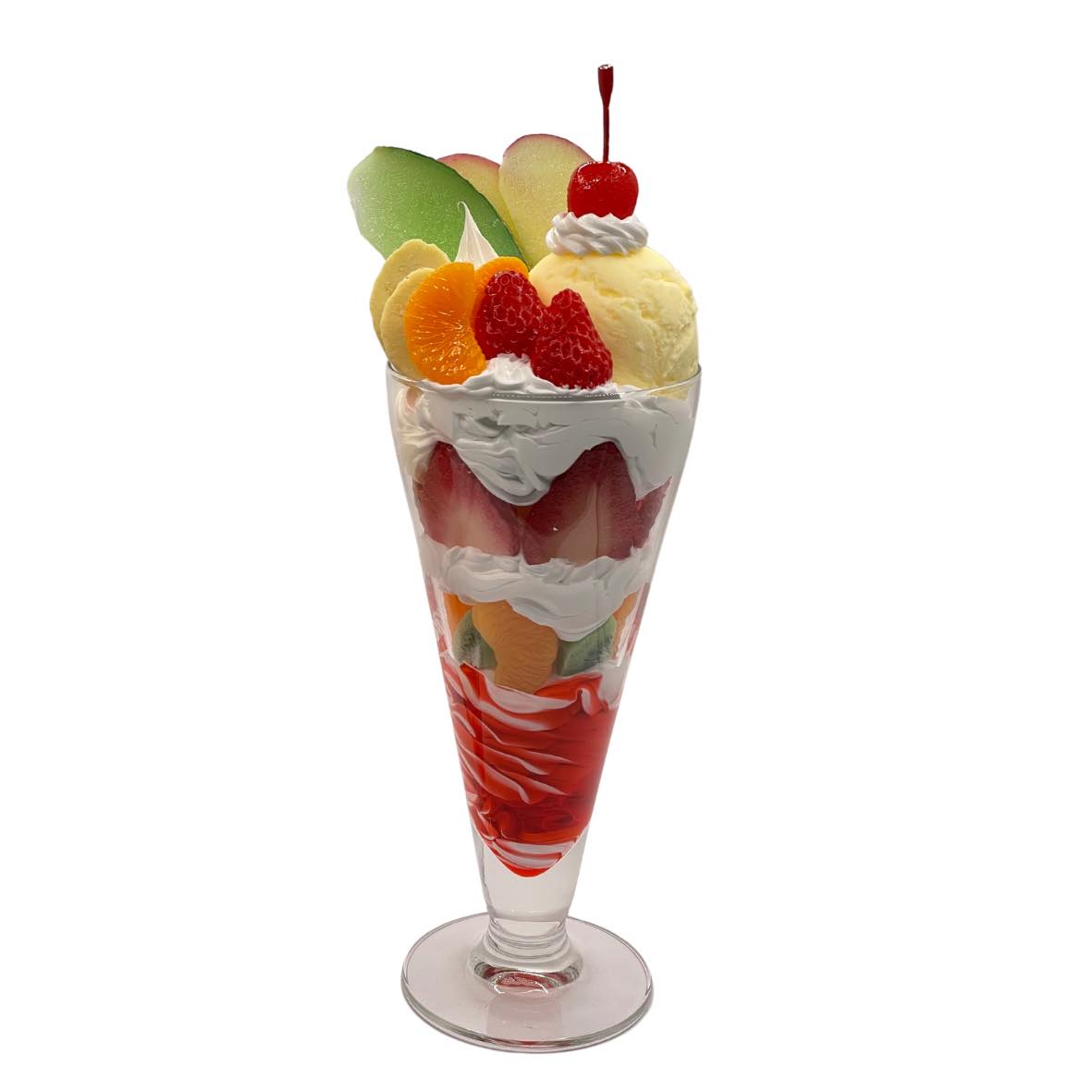 楽天市場】昭和レトロパフェ : 食品サンプルFakeFood Cafe