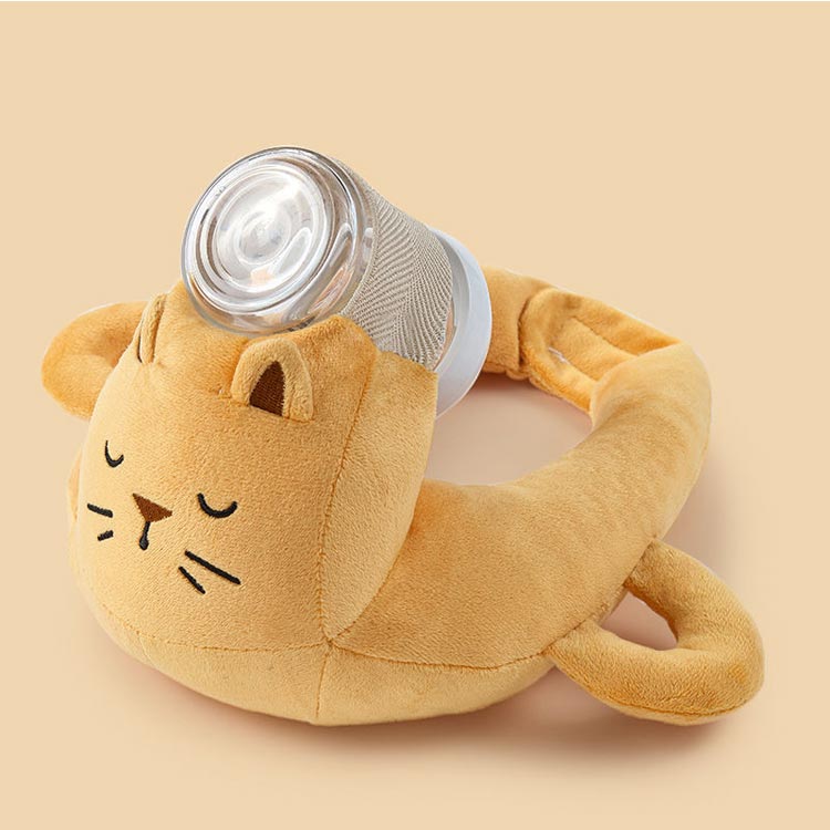 楽天市場】授乳用 哺乳瓶ホルダー ピロー セルフミルク 乳児 赤ちゃん