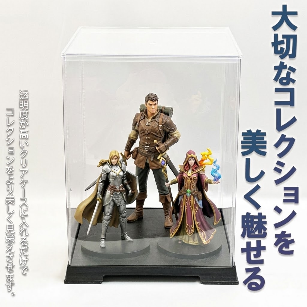 楽天市場】コレクションケース フィギュアケース 人形ケース