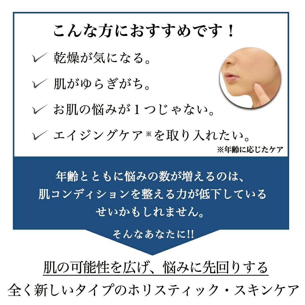 楽天市場】【月間優良ショップ受賞】 美容液 エイジングケア