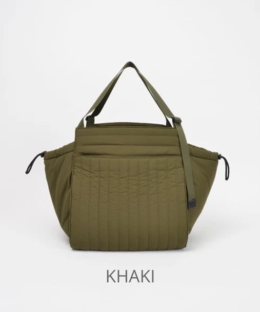 楽天市場】ソルプレーサ SOLPRESA キルティング マザーズバッグ M