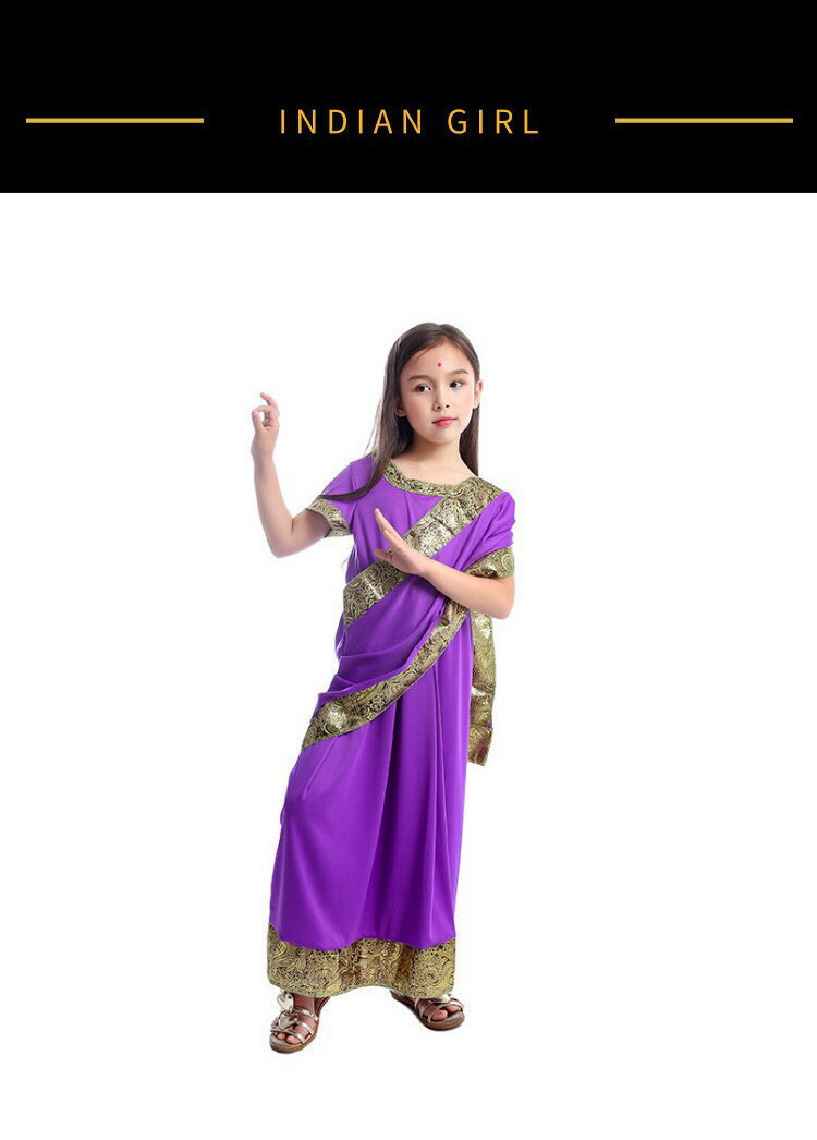 楽天市場】ハロウィン インディアン ガールズ 女の子 コスプレ 衣装