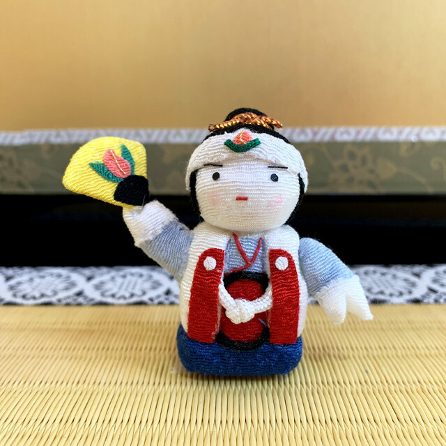 楽天市場】ちりめん細工 桃太郎 犬 猿 雉 4点セット 端午の節句 五月