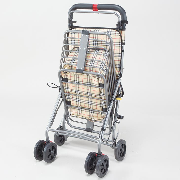 楽天市場】座れる安心お買物カートDX : ファミリー・ライフ 楽天市場店