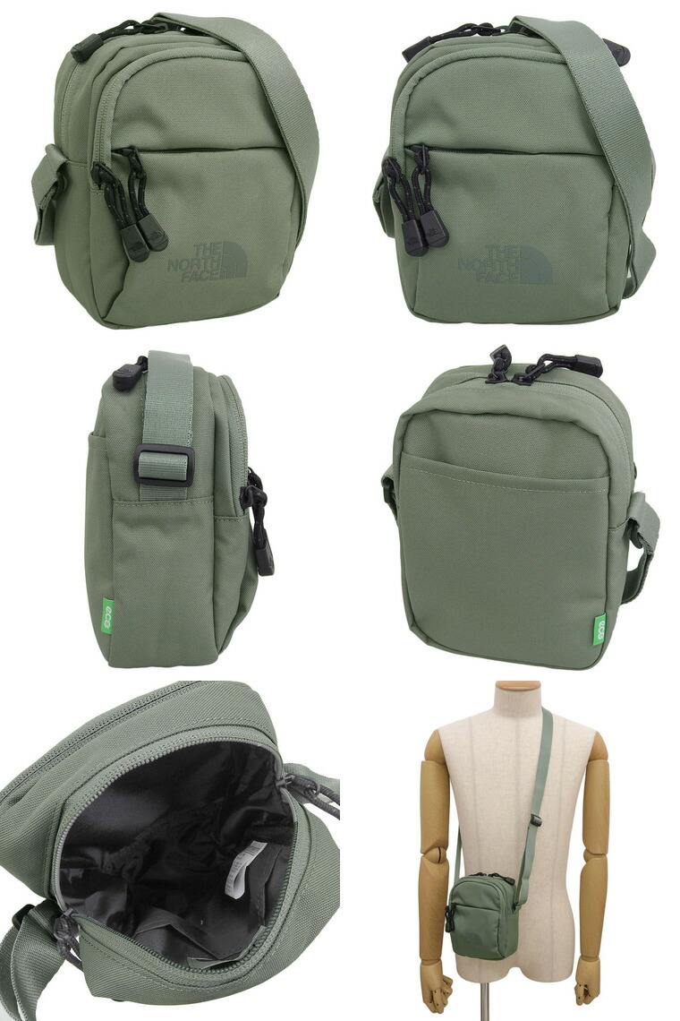 楽天市場】ノースフェイス バッグ メンズ レディース ショルダーバッグ