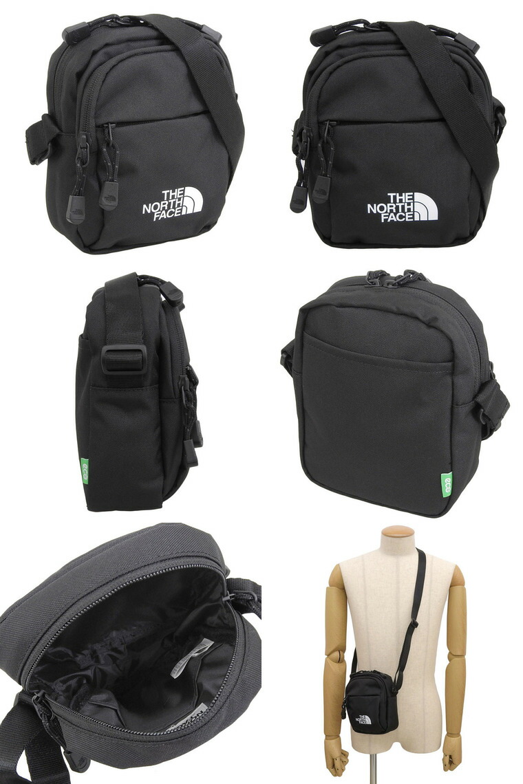 楽天市場】ノースフェイス バッグ メンズ レディース ショルダーバッグ