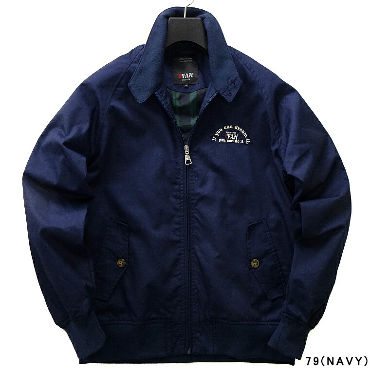 楽天市場】【SALEセール】MR.VAN ミスターヴァン 新作 春秋 アーチロゴ