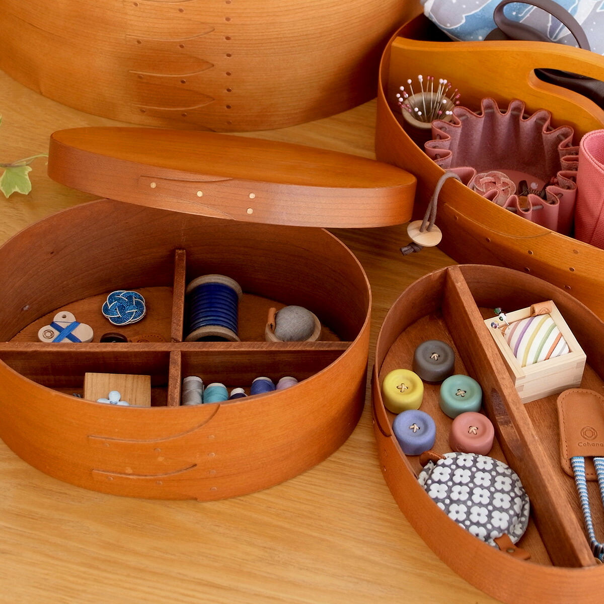 楽天市場】【期間限定ポイント10倍】 シェーカーボックス ソーイング