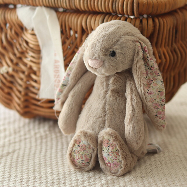 楽天市場】Jellycat Bloosom Bunny ジェリーキャット ブロッサムバニー