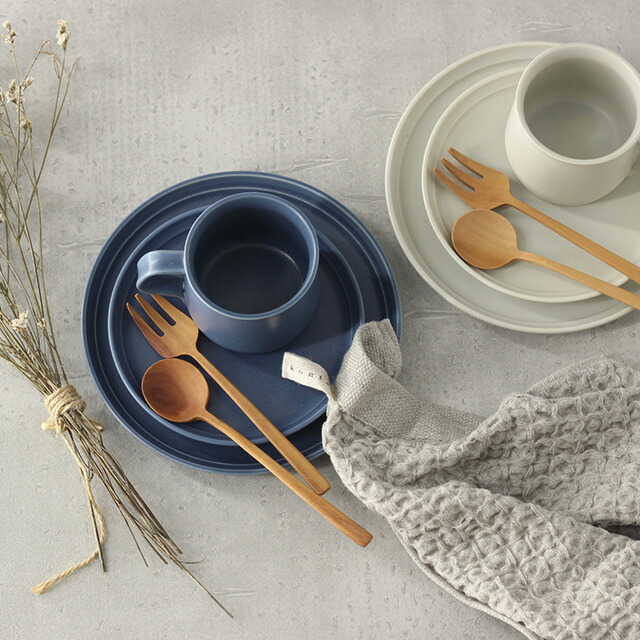 楽天市場】ナチュレカトラリー テーブルスプーン＆フォークセット