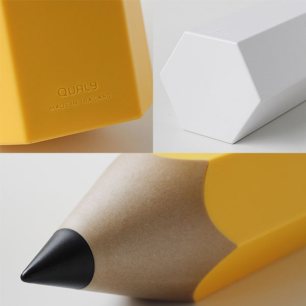 楽天市場】【ポイント10倍】QUALY Dinsor Stationary Container