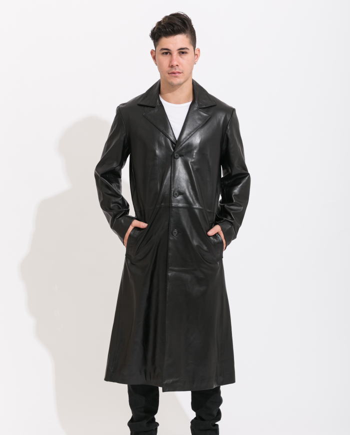 楽天市場】Freedom レザーコート ラムレザー 革ジャン 本革 レザー