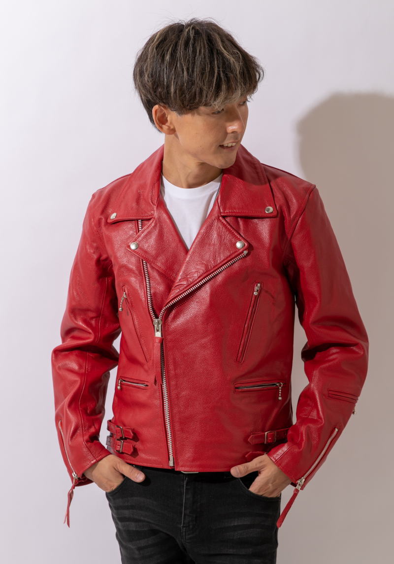 楽天市場】UK ダブル ライダースジャケット レザージャケット メンズ