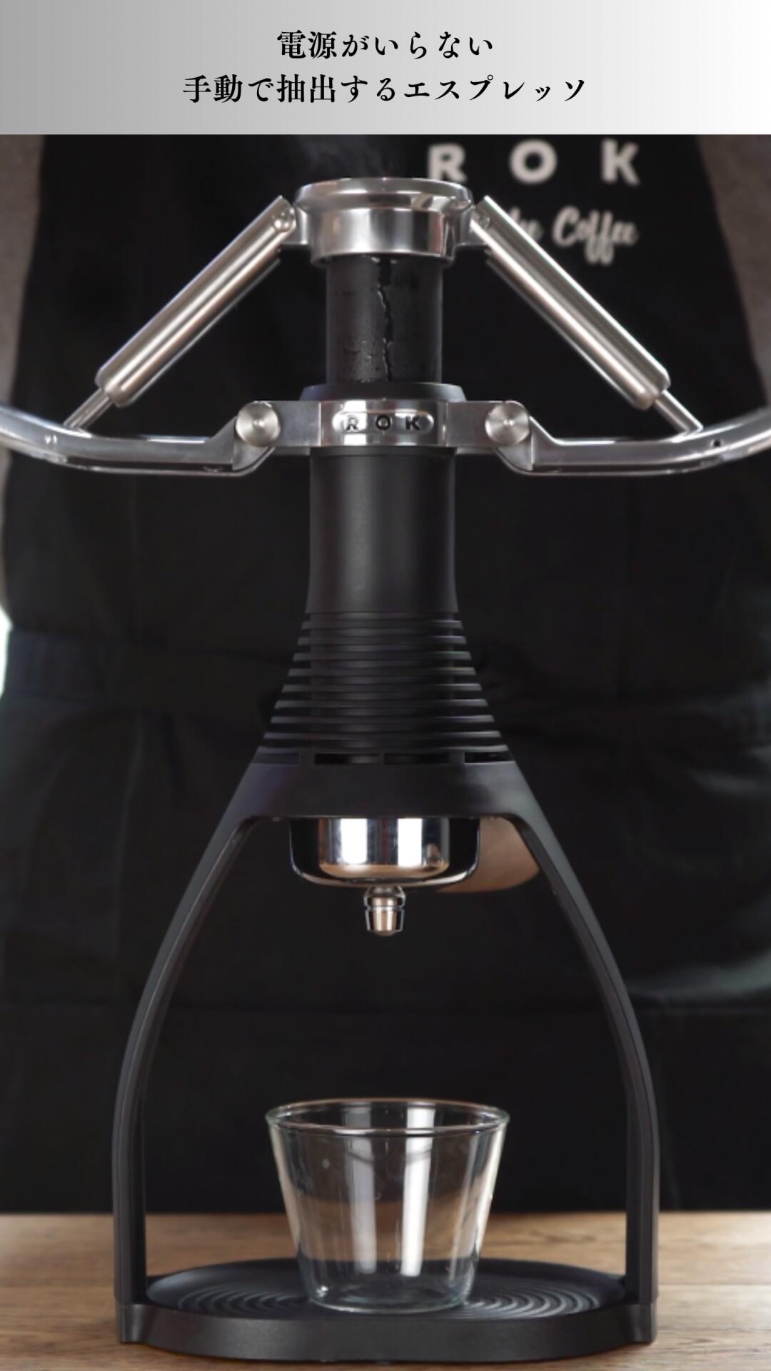楽天市場】【 ROK 公式 】Presso Smartshot (プレッソ スマート