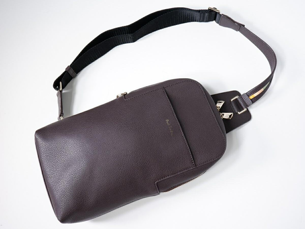 楽天市場】ポールスミス ショルダーバッグ（ボディバッグ・ウエスト