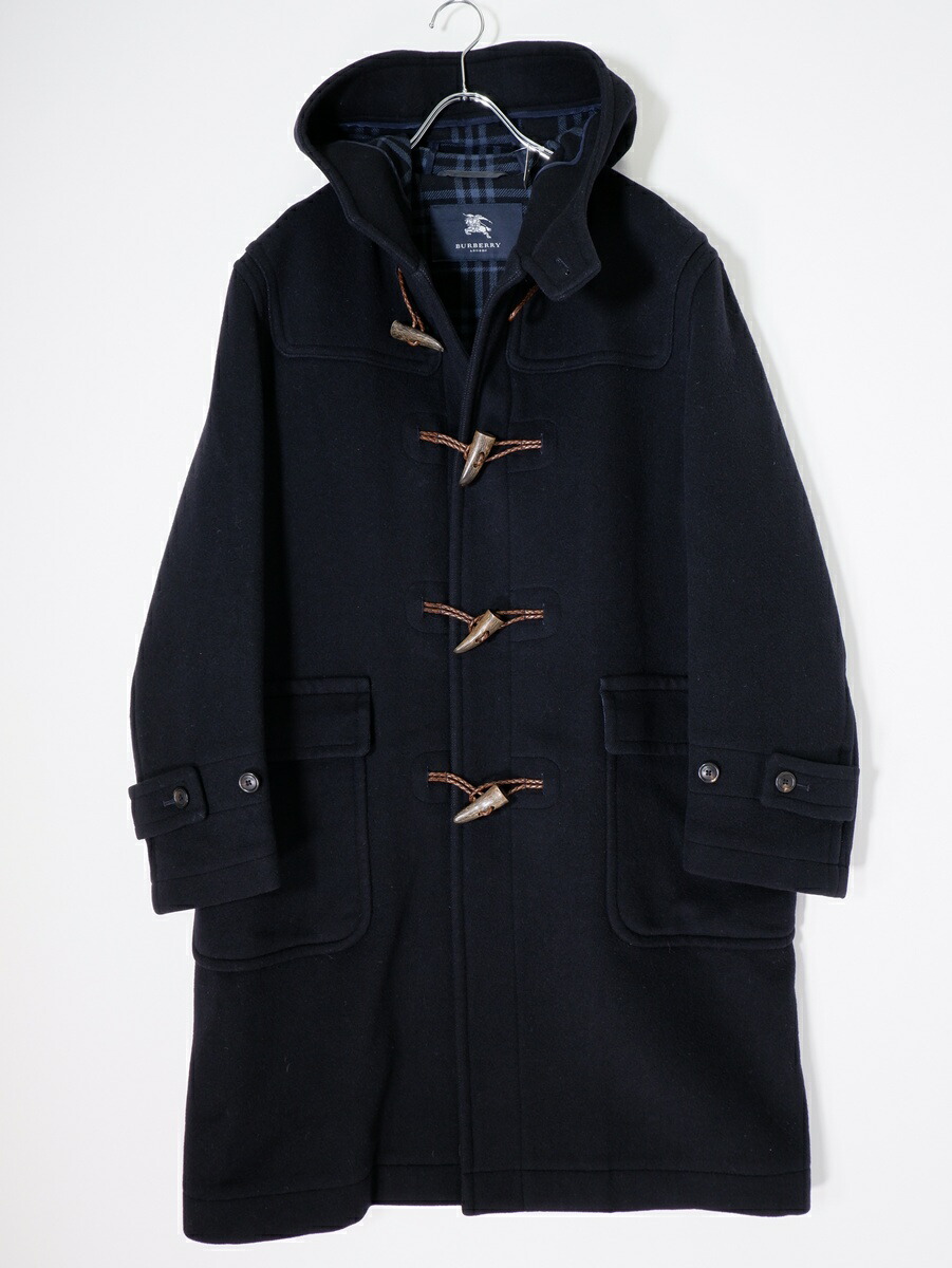 楽天市場】ダッフルコート バーバリーの通販