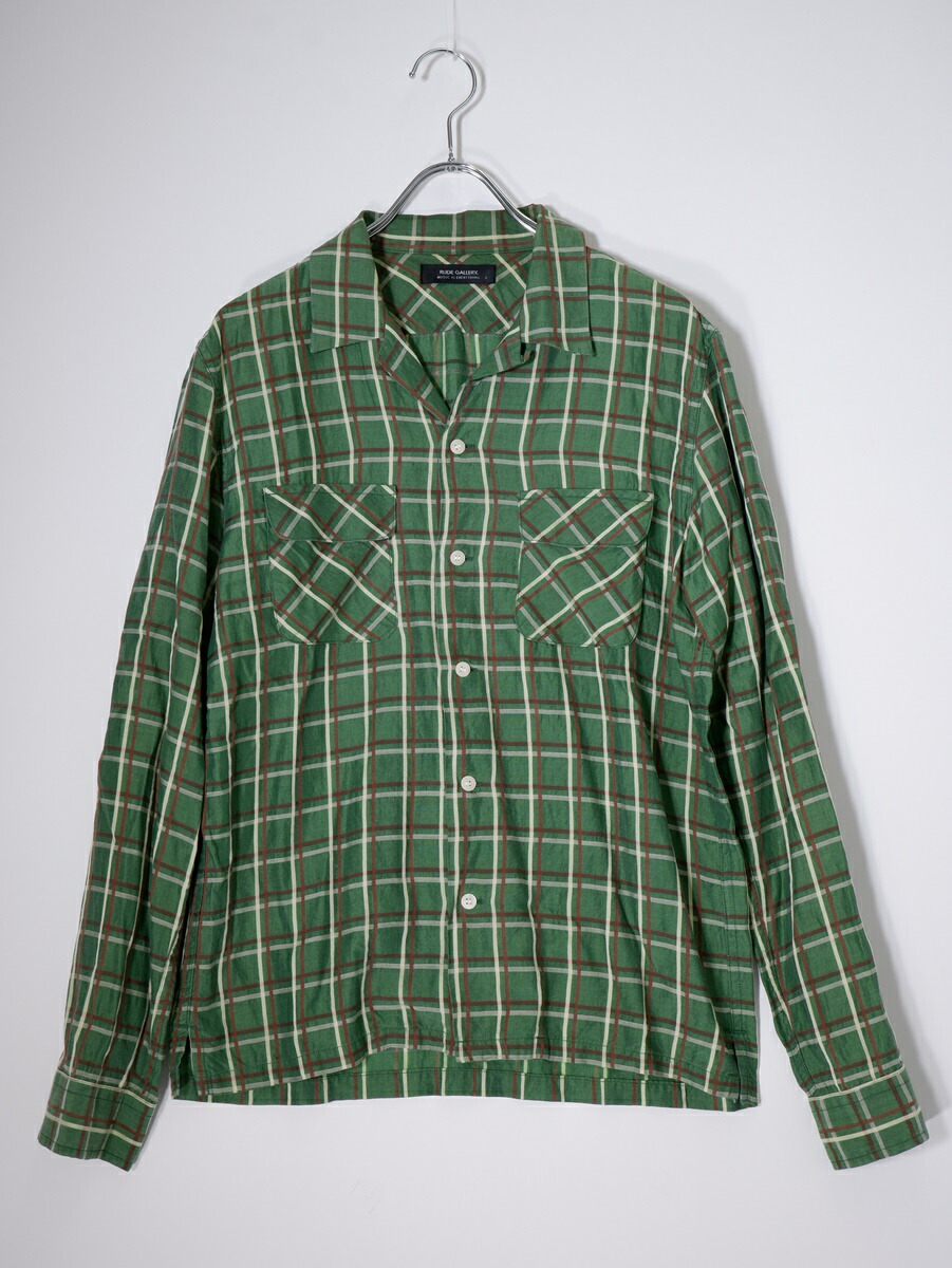 楽天市場】rude gallery シャツの通販