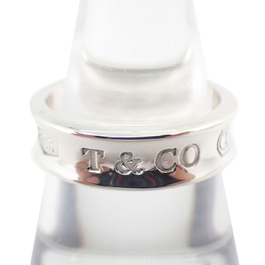 楽天市場】ティファニー 1837リング16号の通販