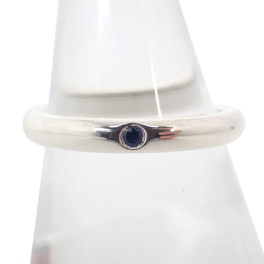 楽天市場】ティファニー スタッキング サファイア（ジュエリー