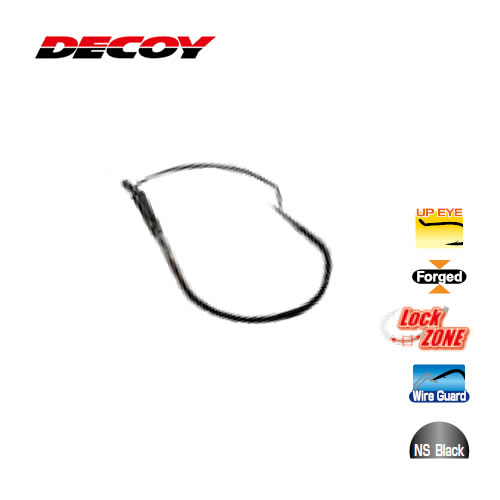 楽天市場】カツイチ ボディーガード ワーム107 (ワームフック) ゆう