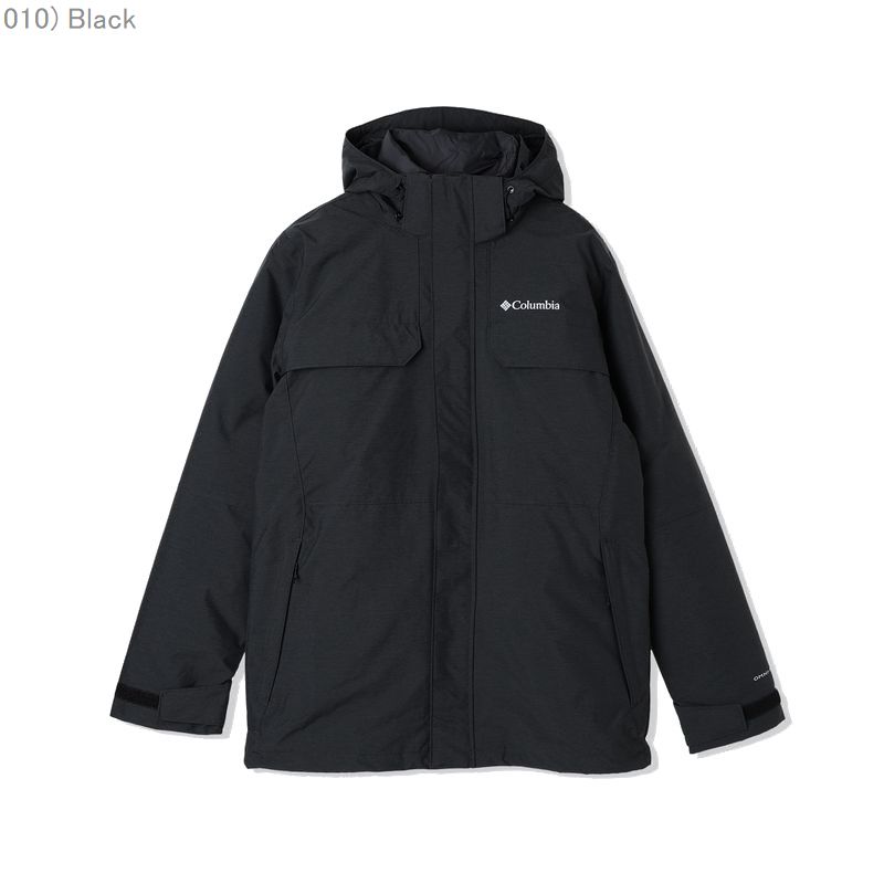楽天市場】30％OFFコロンビア 中綿ジャケット アウター 3way