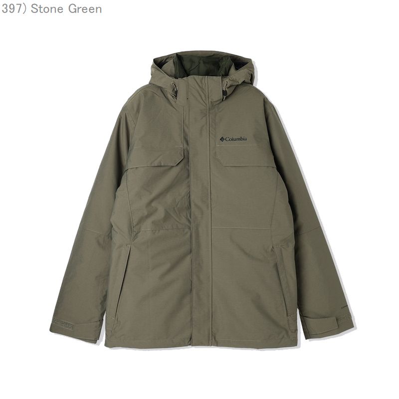 楽天市場】30％OFFコロンビア 中綿ジャケット アウター 3way