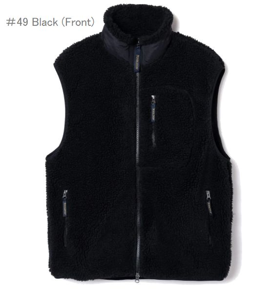 楽天市場】PENDLETON ペンドルトン フリース 4475-7017 Stand Vest