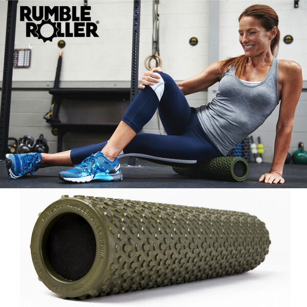 楽天市場】ランブルローラー ゲイター（56cm）[Rumble Roller] 筋膜