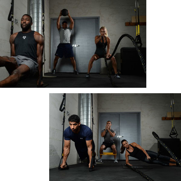 楽天市場】コンディショニングロープ 3.8cm x 15.2m - 13kg 【正規品