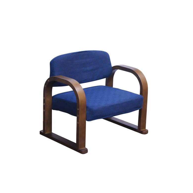 楽天市場】【全商品ポイント2倍!!】 座椅子 コンパクト 肘掛け 高座