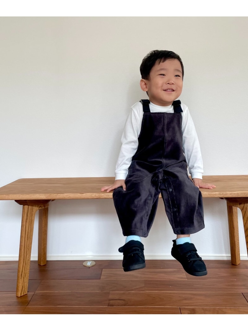 楽天市場】【SALE／50%OFF】ニットコール ロンパース COMME CA ISM