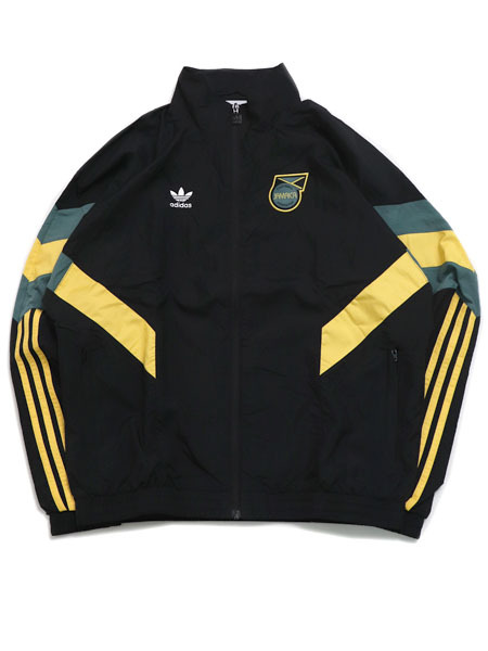楽天市場】【送料無料】ADIDAS FOOTBALL JAMAICA LIFESTYLE ROG TRACK