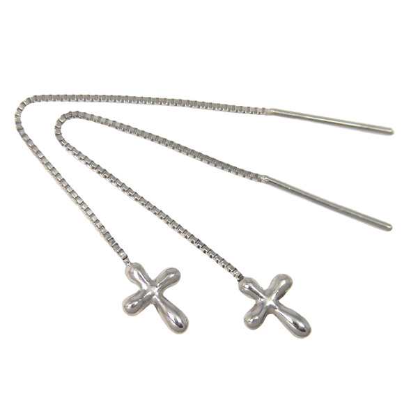 楽天市場】クロムハーツ【Chrome Hearts】プッシュピンセット クロス