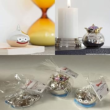 楽天市場】ドラゴンクエスト メタリックモンスターズギャラリー メタル