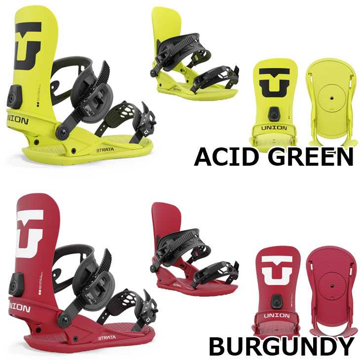 楽天市場】24-25 UNION ユニオン ビンディング バインディング