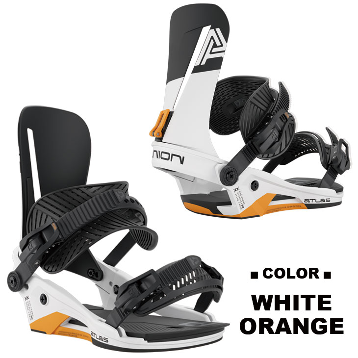楽天市場】25-26 UNION ユニオン ビンディング バインディング ATLAS