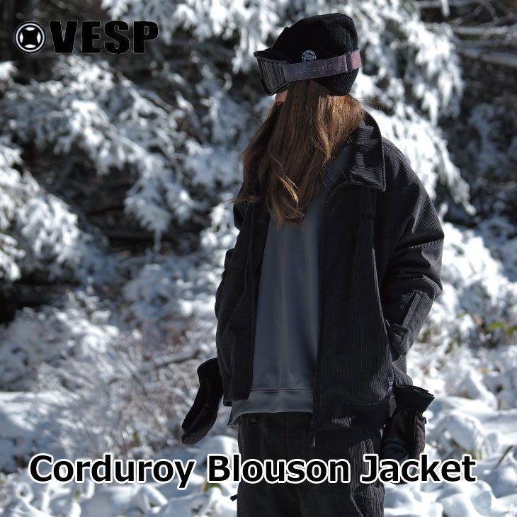 楽天市場】24-25 VESP SNOW WEAR ベスプ スノー ウエアー ジャケット