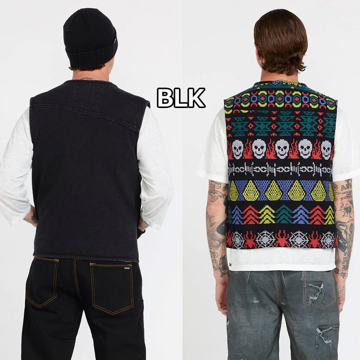 楽天市場】ボルコム VOLCOM ベスト Skate Vitals Collin Provost Vest