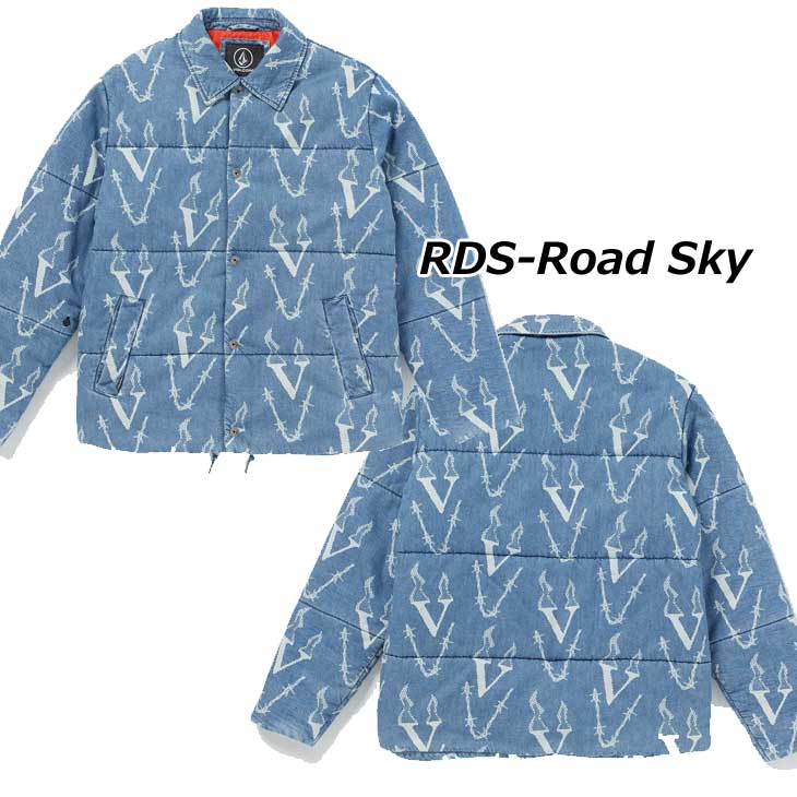 楽天市場】ボルコム VOLCOM ジャケット 2024秋冬 アウター トップス