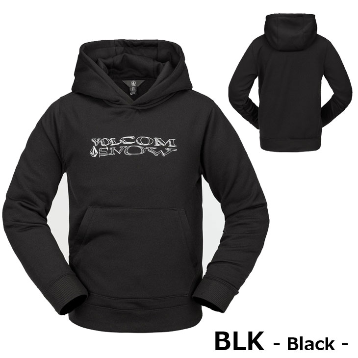 楽天市場】24-25 VOLCOM ボルコム 撥水パーカー スノーボード Kids