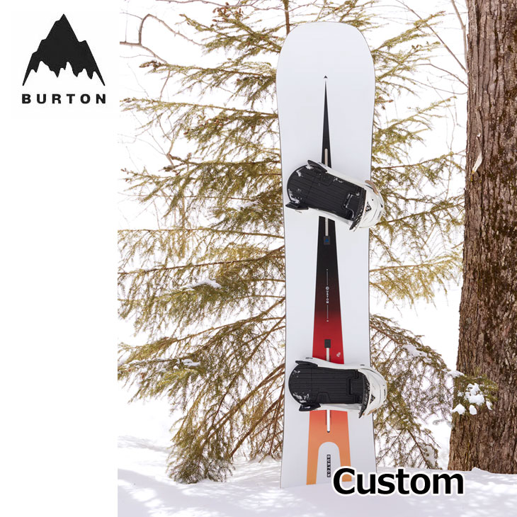 楽天市場】BURTON CUSTOM X 158の通販